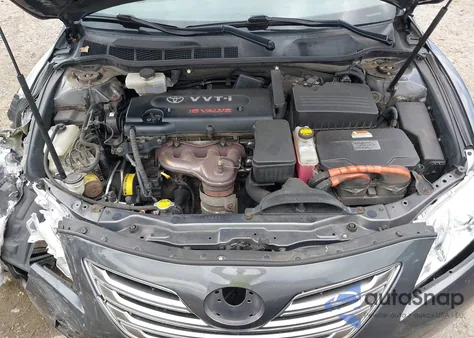 2009 Toyota Camry Hybrid из США, поврежденный, VIN 4T1BB46K69U078027